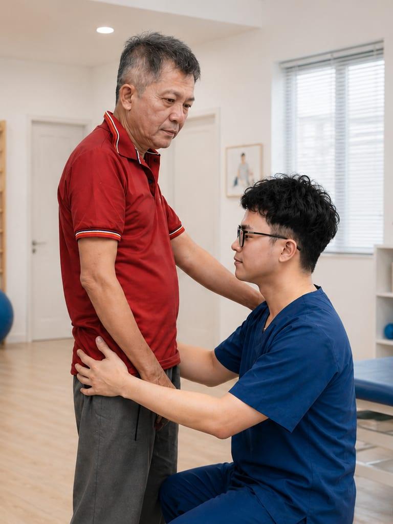 Trung Tâm Vật Lý Trị Liệu & Phục Hồi Chức Năng Thủ Đức