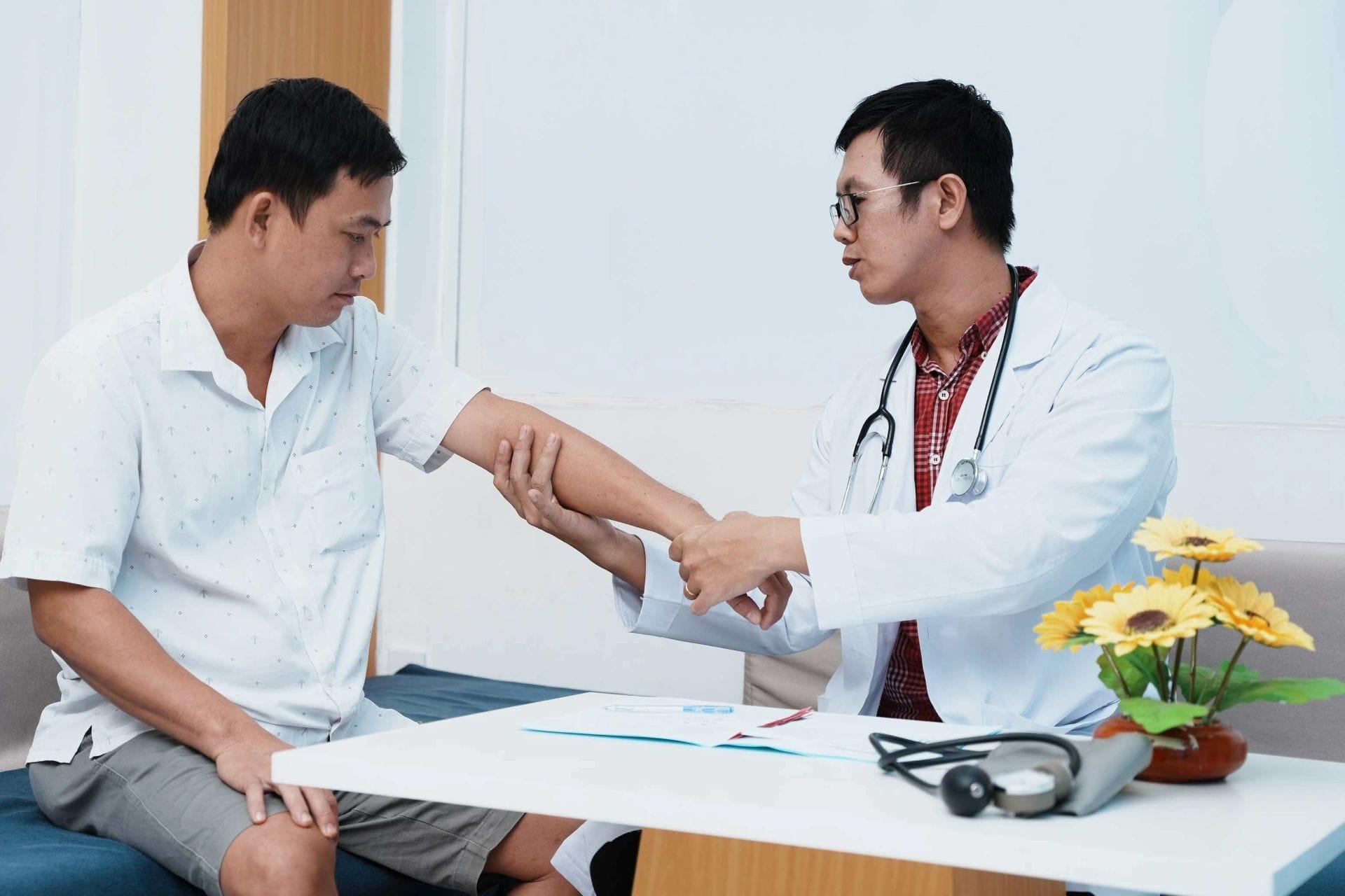 Đội ngũ y bác sĩ tận tâm, giàu kinh nghiệm — Vật Lý Trị Liệu Thủ Đức