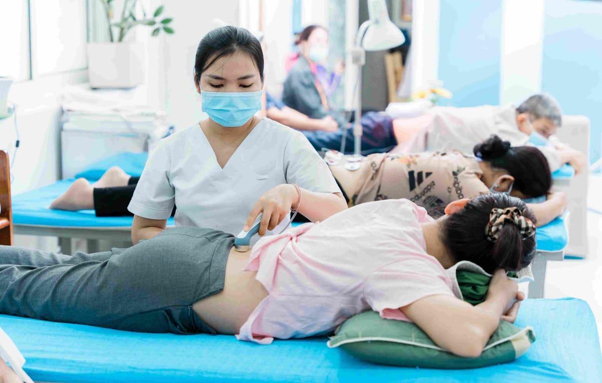 Phương châm điều trị Vật Lý Trị Liệu Thủ Đức