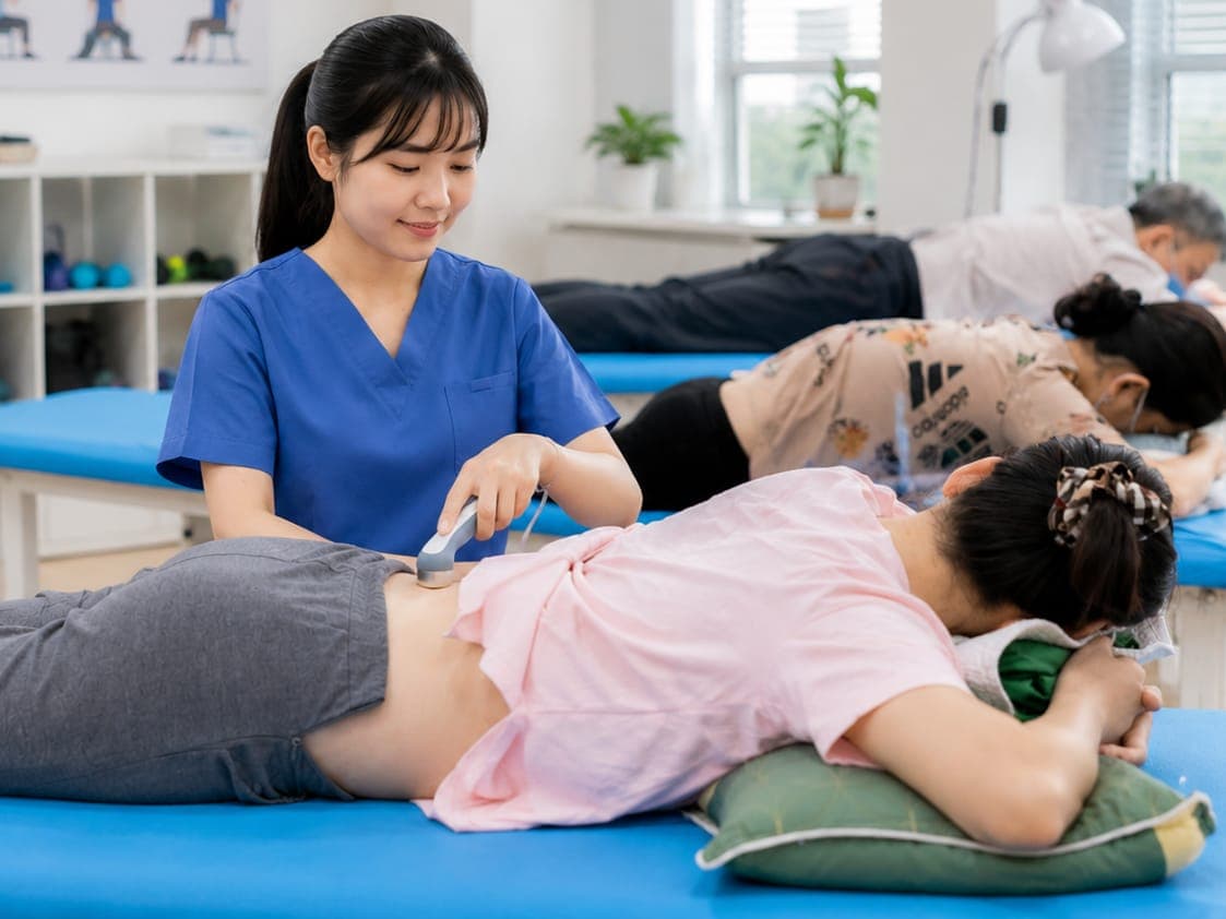 Không dùng thuốc, tránh tác động bất lợi — Vật Lý Trị Liệu Thủ Đức