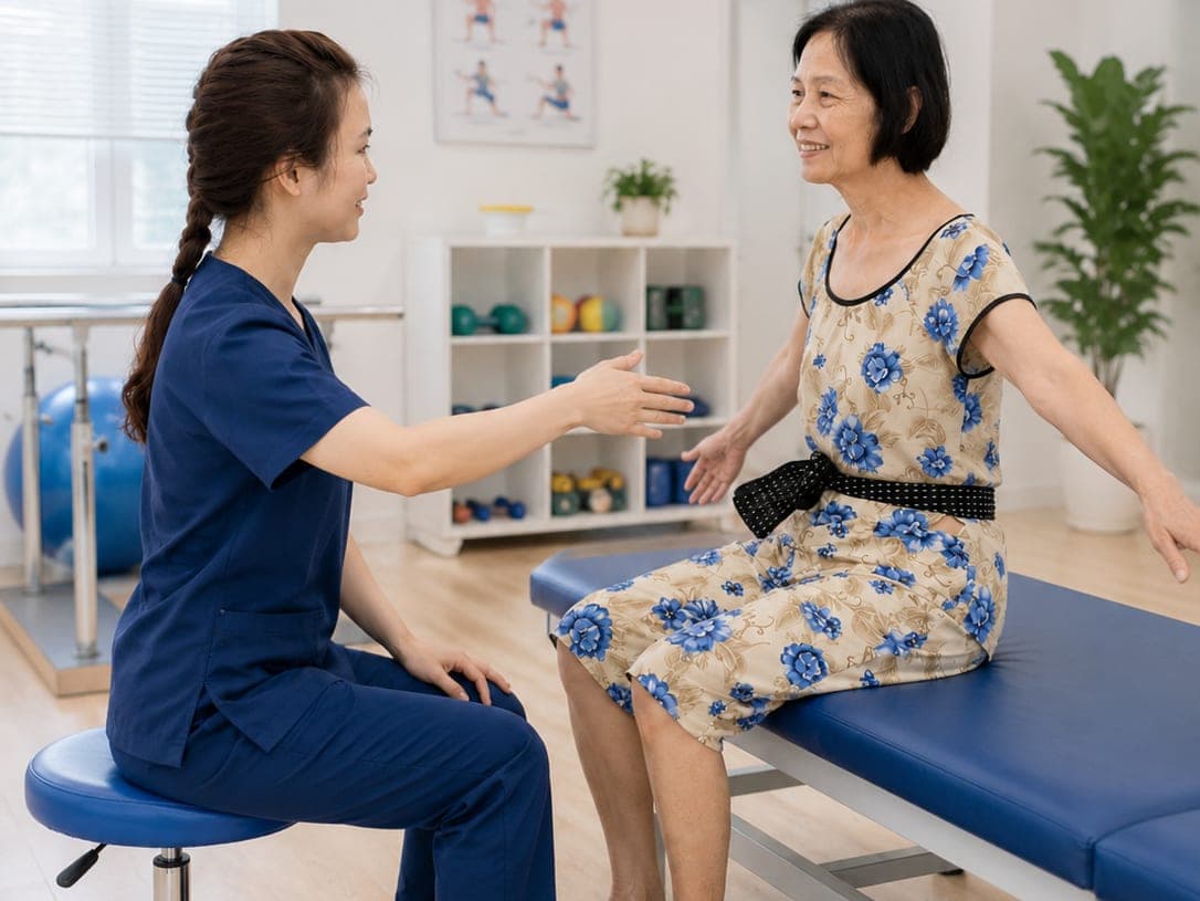 Phương châm điều trị tận tâm tại Vật Lý Trị Liệu Thủ Đức